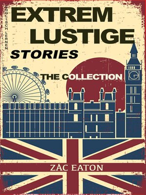 cover image of Englisch Lernen mit Extrem Lustige Stories--The Collection